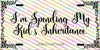 License Plate Digital Graphic Design Download IM SPENDING MY KIDS INHERITANCE SVG-PNG-JPEG Sublimation Crafters Delight {{ JAMsCraftCloset }}