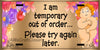 MUG Coffee Full Wrap Sublimation Digital Graphic Design Download I AM TEMPORARY OUT OF ORDER SVG-PNG Valentine Crafters Delight {{ JAMsCraftCloset }}