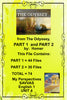 My Perspectives English I UNIT 4 from THE ODYSSEY PART 1 and PART 2 Teacher Supplemental Resources Student Activities {{ JAMsCraftCloset }}