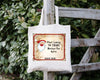 HOLIDAYS Ceramic Tile Christmas Ornament MOST LIKELY 2 Gift Tree Decor Stocking Stuffer Crafters Delight {{ JAMsCraftCloset }}