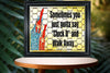 MUG Coffee Full Wrap Sublimation Digital Graphic Design Download SAY CLUCK IT AND WALK AWAY SVG-PNG Crafters Delight {{ JAMsCraftCloset }}