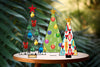 BUNDLE CHRISTMAS TREES 1 to 5 Graphic Design Downloads SVG PNG JPEG Files Sublimation Holiday Designs Crafters Delight {{ JAMsCraftCloset }}