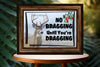 DEER License Plate Digital Graphic Design Download NO BRAGGING UNTIL YOU ARE DRAGGING SVG-PNG Hunters Crafters Delight Sublimation {{ JAMsCraftCloset }}