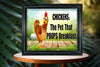MUG Coffee Full Wrap Sublimation Digital Graphic Design Download CHICKENS THE PET THAT POOPS BREAKFAST SVG-PNG Crafters Delight {{ JAMsCraftCloset }}