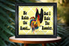 MUG Coffee Full Wrap Sublimation Digital Graphic Design Download HE RULES THE ROOST SVG-PNG Crafters Delight {{ JAMsCraftCloset }}