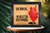 MUG Coffee Full Wrap Sublimation Digital Graphic Design Download LOVE TODAY LIKE YOU ARE GETTING FRIED TOMORROW SVG-PNG Crafters Delight {{ JAMsCraftCloset }}
