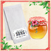 License Vanity Plate Front Plate Clever Funny Custom Plate Car Tag TAKE A SAD SONG Sublimation on Metal Gift Idea {{ JAMsCraftCloset }}