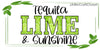 License Vanity Plate Front Plate Clever Funny Custom Plate Car Tag TEQUILA LIME AND SUNSHINE Sublimation on Metal Gift Idea {{ JAMsCraftCloset }}