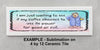 MUG Coffee Full Wrap Sublimation Digital Graphic Design Download I AM JUST WAITING TO SEE SVG-PNG Crafters Delight {{ JAMsCraftCloset }}