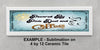 MUG Coffee Full Wrap Sublimation Digital Graphic Design Download POWERED BY PIXIE DUST AND COFFEE SVG-PNG Crafters Delight {{ JAMsCraftCloset }}