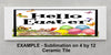 Garden Flag Digital Design Sublimation Easter Graphic SVG-PNG-JPEG Download HELLO EASTER Crafters Delight {{ JAMsCraftCloset }}