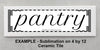 BUNDLE PANTRY SIGNS Digital Graphic Design Kitchen Decor Wall Art Downloads SVG PNG JPEG Files Sublimation Design Crafters Delight {{ JAMsCraftCloset }}
