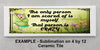 MUG Coffee Full Wrap Sublimation Digital Graphic Design Download THE ONLY PERSON I AM SCARED OF SVG-PNG Crafters Delight {{ JAMsCraftCloset }}