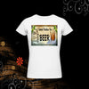 MUG Coffee Full Wrap Sublimation Digital Graphic Design Download I TESTED POSITIVE FOR BEER SVG-PNG Crafters Delight {{ JAMsCraftCloset }}