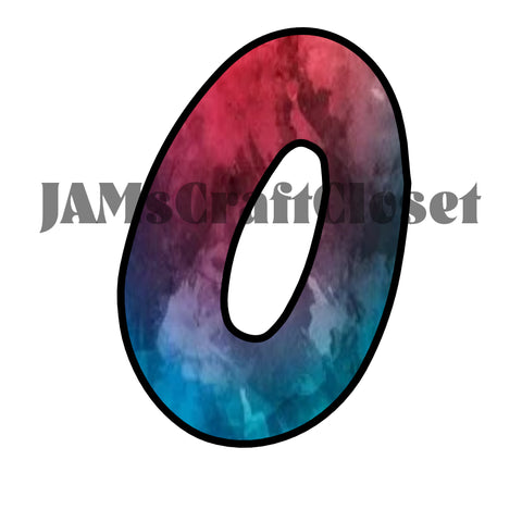 NUMBER SETS Digital Graphic Design Typography Clipart SVG-PNG Sublimation RED BLUE GREEN FOG Design Download Crafters Delight {{ JAMsCraftCloset }}