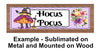 MUG Coffee Full Wrap Sublimation Digital Graphic Design Download HOCUS POCUS Halloween SVG-PNG Crafters Delight {{ JAMsCraftCloset }}