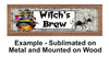 MUG Coffee Full Wrap Sublimation Digital Graphic Design Download WITCHS BREW Halloween SVG-PNG Crafters Delight {{ JAMsCraftCloset }}