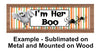 MUG Coffee Full Wrap Sublimation Digital Graphic Design Download IM HER BOO Halloween SVG-PNG Crafters Delight {{ JAMsCraftCloset }}