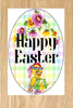 Garden Flag Digital Design Sublimation Graphic SVG-PNG-JPEG Download HAPPY EASTER EGG 2 Crafters Delight {{ JAMsCraftCloset }}