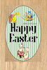 Garden Flag Digital Design Sublimation Graphic SVG-PNG-JPEG Download HAPPY EASTER EGG 4 Crafters Delight {{ JAMsCraftCloset }}
