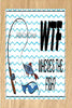 MUG Coffee Full Wrap Sublimation Digital Graphic Design Download WTF WHERES THE FISH SVG-PNG Crafters Delight {{ JAMsCraftCloset }}