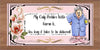 MUG Coffee Full Wrap Sublimation Digital Graphic Design Download MY ONLY PROBLEM WITH KARMA SVG-PNG Crafters Delight {{ JAMsCraftCloset }}