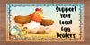 MUG Coffee Full Wrap Sublimation Digital Graphic Design Download SUPPORT YOUR LOCAL EGG DEALER SVG-PNG Crafters Delight {{ JAMsCraftCloset }}