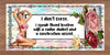 MUG Coffee Full Wrap Sublimation Digital Graphic Design Download I DONT CURSE SVG-PNG Crafters Delight {{ JAMsCraftCloset }}