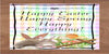 Garden Flag Digital Design Sublimation Easter Graphic SVG-PNG-JPEG Download HAPPY EASTER-SPRING-EVERYTHING Crafters Delight {{ JAMsCraftCloset }}