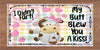 MUG Coffee Full Wrap Sublimation Digital Graphic Design Download I DIDNT FART MY BUTT BLEW YOU A KISS SVG-PNG Crafters Delight {{ JAMsCraftCloset }}