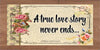 MUG Coffee Full Wrap Sublimation Digital Graphic Design Download A TRUE LOVE STORY NEVER ENDS SVG-PNG Valentine Crafters Delight {{ JAMsCraftCloset }}