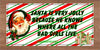 MUG Coffee Full Wrap Sublimation Digital Graphic Design Download SANTA IS VERY JOLLY SVG-PNG Crafters Delight {{ JAMsCraftCloset }}
