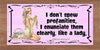 MUG Coffee Full Wrap Sublimation Digital Graphic Design Download I DON'T SPEW PROFANITIES SVG-PNG Valentine Crafters Delight {{ JAMsCraftCloset }}