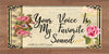 MUG Coffee Full Wrap Sublimation Digital Graphic Design Download YOUR VOICE IS MY FAVORITE SOUND SVG-PNG Valentine Crafters Delight {{ JAMsCraftCloset }}