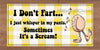 MUG Coffee Full Wrap Sublimation Digital Graphic Design Download I DONT FART SVG-PNG Crafters Delight {{ JAMsCraftCloset }}