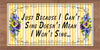 MUG Coffee Full Wrap Sublimation Digital Graphic Design Download JUST BECAUSE I CANT SING SVG-PNG Crafters Delight {{ JAMsCraftCloset }}