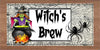 MUG Coffee Full Wrap Sublimation Digital Graphic Design Download WITCHS BREW Halloween SVG-PNG Crafters Delight {{ JAMsCraftCloset }}