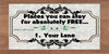 License Plate Digital Graphic Design Download PLACES TO STAY FOR FREE SVG-PNG-JPEG Sublimation Crafters Delight {{ JAMsCraftCloset }}