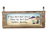 MUG Coffee Full Wrap Sublimation Digital Graphic Design Download IF YOU AINT GOT JESUS SVG-PNG Crafters Delight {{ JAMsCraftCloset }}