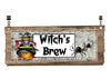 MUG Coffee Full Wrap Sublimation Digital Graphic Design Download WITCHS BREW Halloween SVG-PNG Crafters Delight {{ JAMsCraftCloset }}