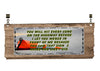 License Plate Digital Graphic Design Download YOU WILL HIT EVERY CONE SVG-PNG-JPEG Sublimation Crafters Delight {{ JAMsCraftCloset }}