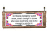 MUG Coffee Full Wrap Sublimation Digital Graphic Design Download BE STRONG ENOUGH TO STAND ALONE SVG-PNG Crafters Delight {{ JAMsCraftCloset }}