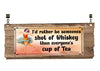 MUG Coffee Full Wrap Sublimation Digital Graphic Design Download SHOT OF WHISKEY CUP OF TEA SVG-PNG Crafters Delight {{ JAMsCraftCloset }}