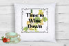Digital Graphic Design SVG-PNG-JPEG Download Positive Saying Wine Sayings Quotes TIME TO WINE DOWN Crafters Delight {{ JAMsCraftCloset }}