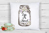 Digital Graphic Design Canning Jar SVG-PNG-JPEG Download Positive Saying Kitchen Decor LIFE IS SWEET Crafters Delight {{ JAMsCraftCloset }}