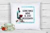 Digital Graphic Design SVG-PNG-JPEG Download Positive Saying Wine Sayings Quotes SOMETIMES WINE IS JUST NECESSARY Crafters Delight {{ JAMsCraftCloset }}