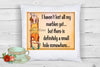 MUG Coffee Full Wrap Sublimation Digital Graphic Design Download HAVENT LOST ALL MY MARBLES SVG-PNG Crafters Delight {{ JAMsCraftCloset }}