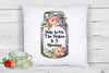BUNDLE CANNING JARS 1 Graphic Design Positive Saying Kitchen Decor Downloads SVG PNG JPEG Files Sublimation Design Crafters Delight {{ JAMsCraftCloset }}
