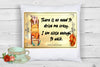 MUG Coffee Full Wrap Sublimation Digital Graphic Design Download NO NEED TO DRIVE ME CRAZY SVG-PNG Crafters Delight {{ JAMsCraftCloset }}