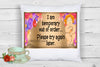 MUG Coffee Full Wrap Sublimation Digital Graphic Design Download I AM TEMPORARY OUT OF ORDER SVG-PNG Valentine Crafters Delight {{ JAMsCraftCloset }}
